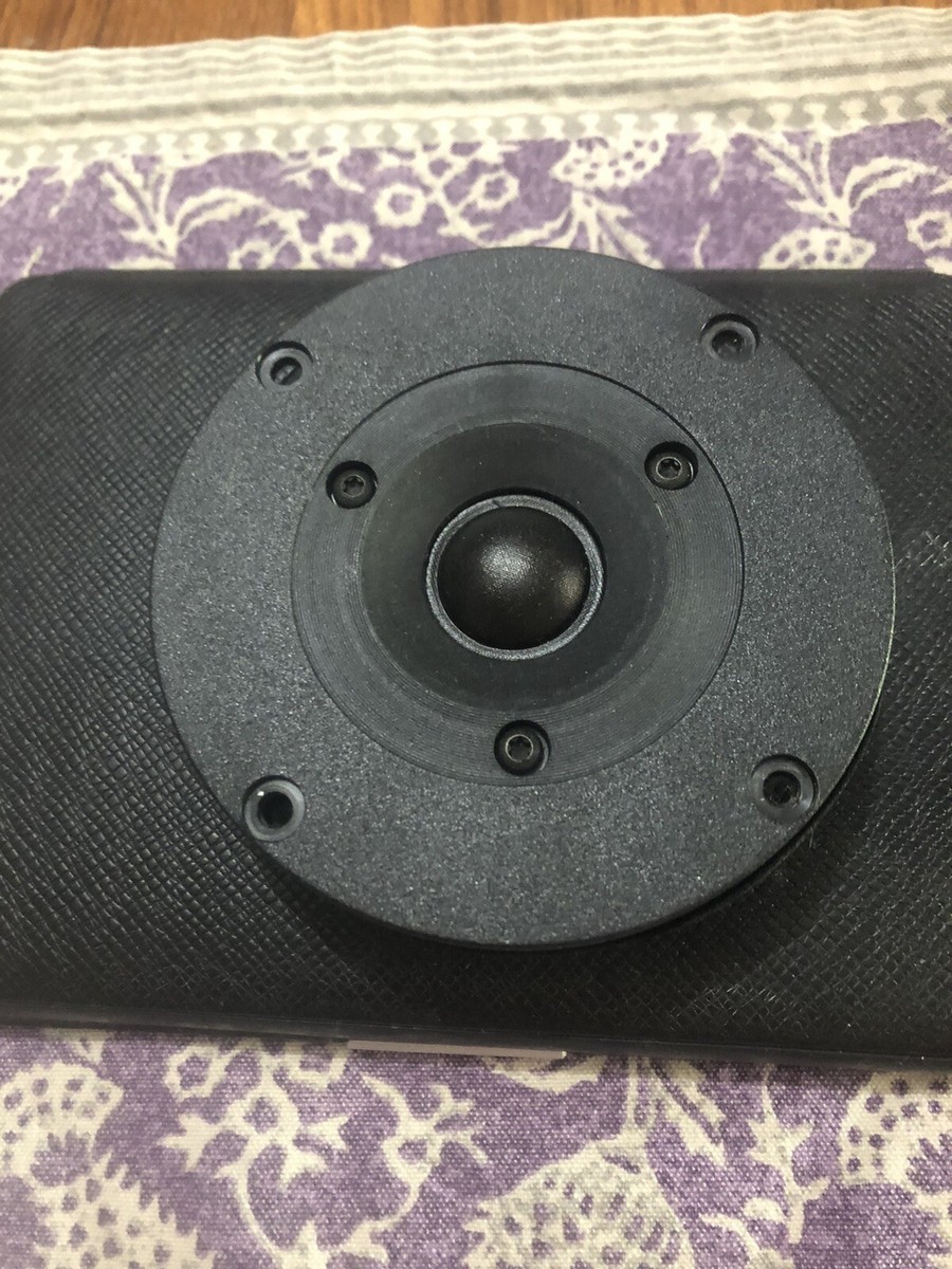 Pinnacle AC 550 Tweeter Vifa D20TD-05-06 Driver Tested Price for