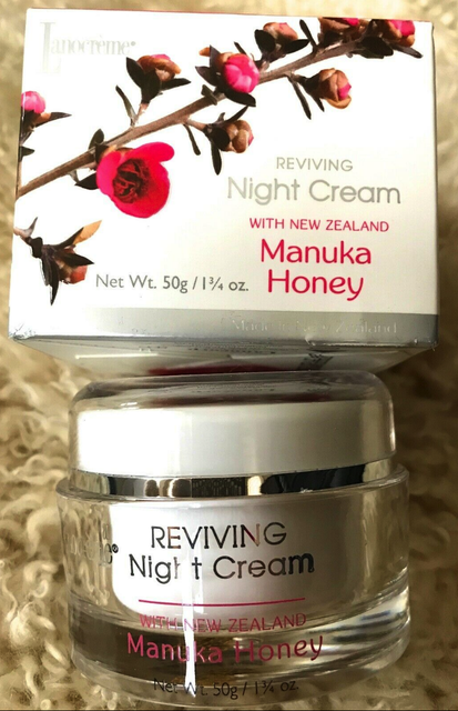 lanocreme hydrating day cream