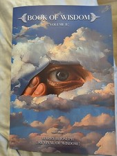 Book of Wisdom (Volume 2) - DIRECT FROM AUTHO...
