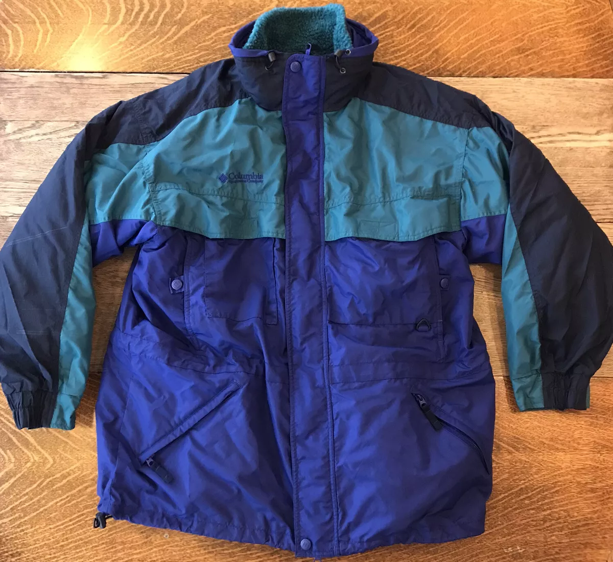 Columbia williwaw hotsell jacket