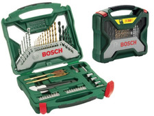 VALIGETTA CON SET 50 ACCESSORI BOSCH
