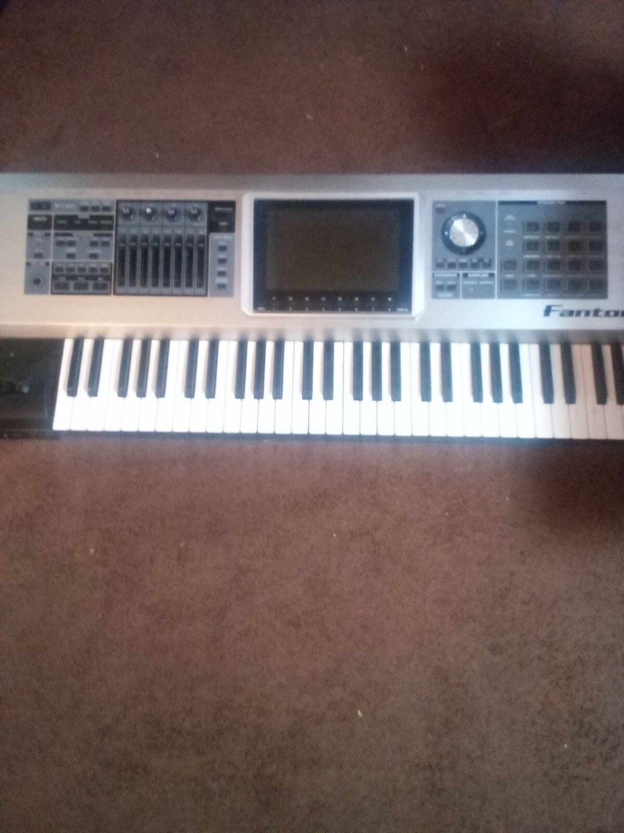 Roland Fantom-G8 Keyboard Synthesizer for sale online | eBay Roland Fantom-G8 Keyboard Synthesizer for sale online | eBay