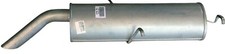Imasaf Endschalldämpfer CITROËN ZX BREAK 1.9TD N2 90PS