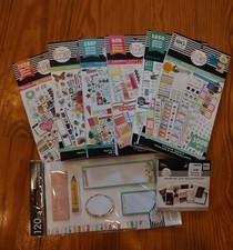 The Happy Planner Sticker Book : Choose Your Style