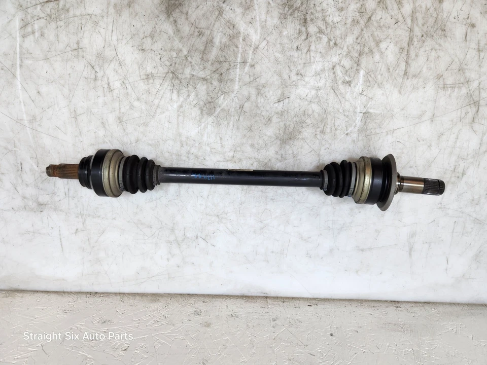 ✅ 11-15 OEM BMW F01 F02 760 B7 eje trasero derecho pasajero salida transmisión medio eje Foto 2 de 4