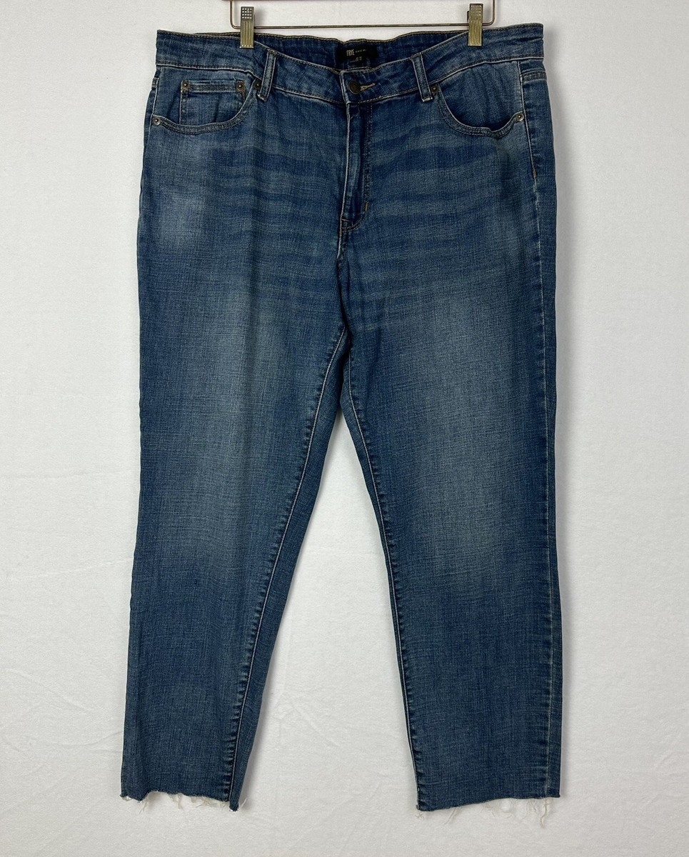 Ladies Jeans Size 14 Stretch Jeans DNC Ladies Denim Stretch Jeans