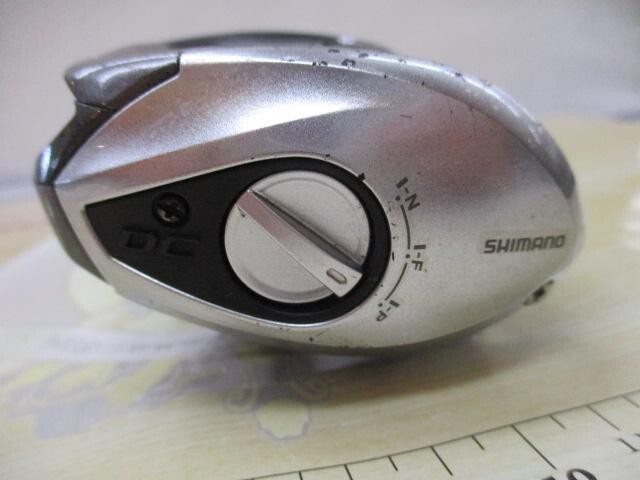 Moulinet Casting Shimano Scorpion DC7 - 7.0:1 - Main Droite - Occasion Très Bon état
