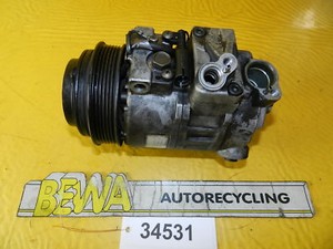 Klimakompressor      Mercedes W210 E300 T Turbo D Kombi   A0002346303   Nr.34531
