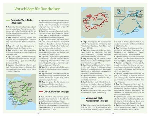 Thumbnail - Dumont Reise-handbuch Reiseführer Türkei, Westtürkei, Zentralanatolien
