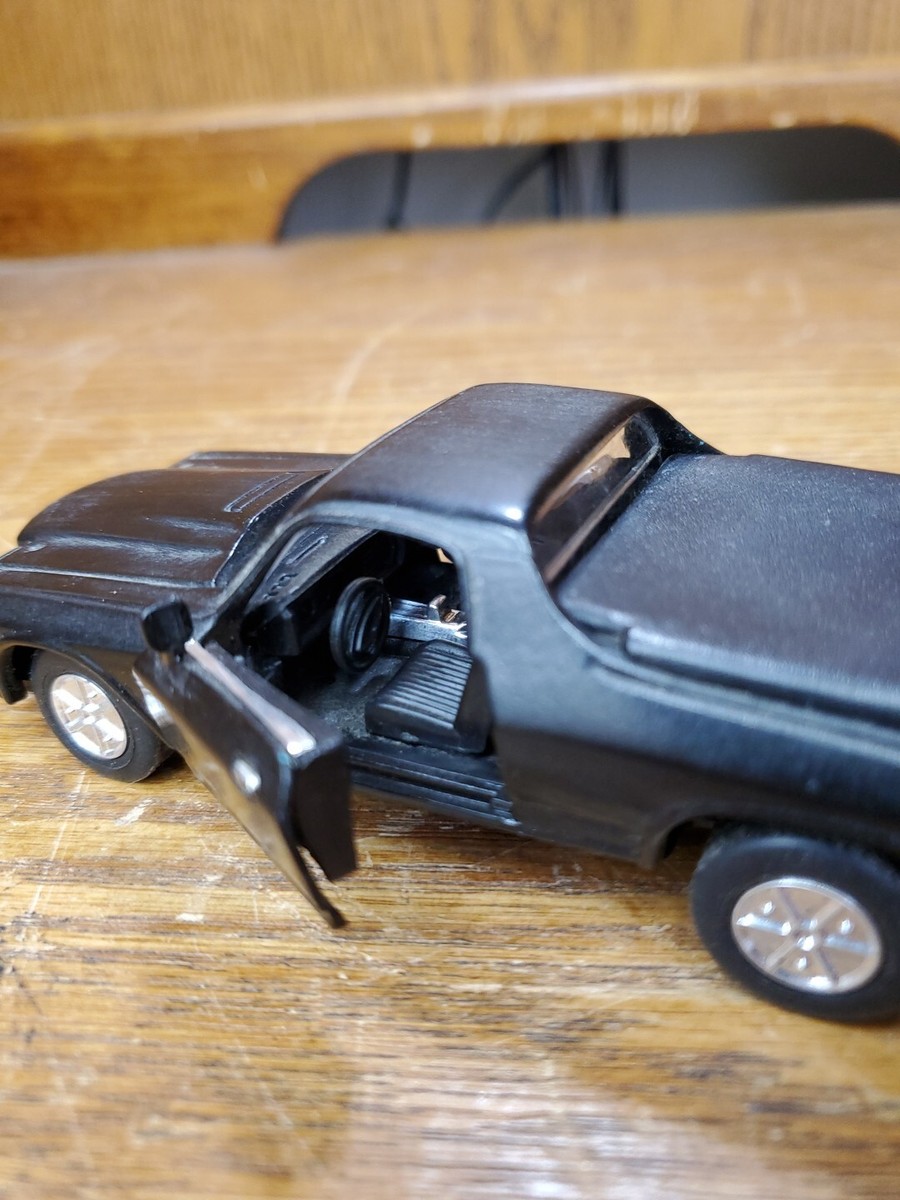 Q970 Chevrolet El Camino SS Chevy 1:38 Scale Car 5728-9 | eBay