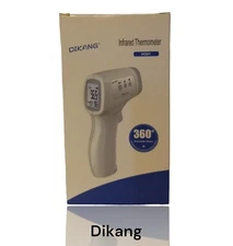 Dikang Infrared Thermometer HG01 Non Contact 3-5cm Distance NEW
