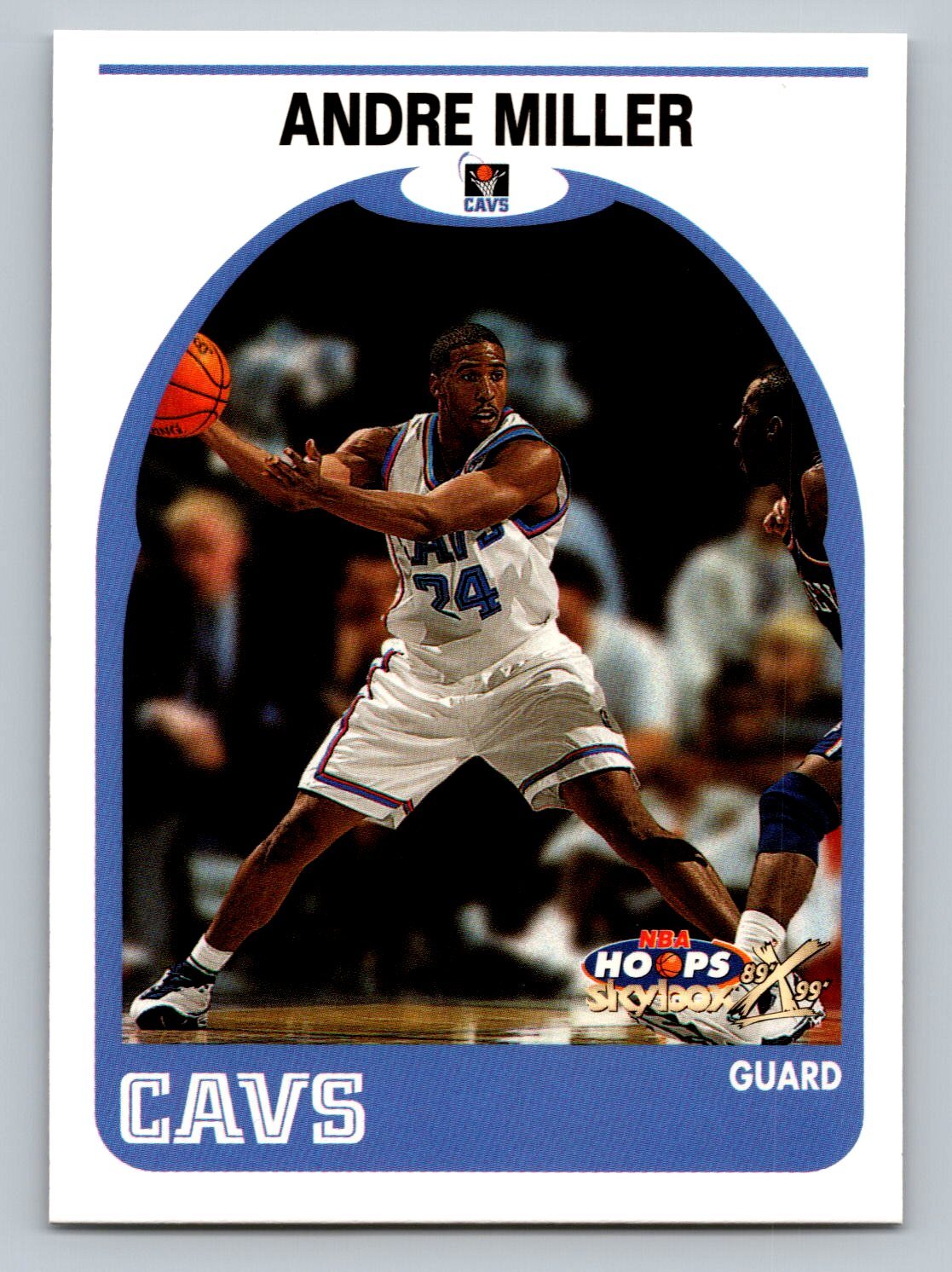 1999-00 Hoops Decade #4 Andre Miller