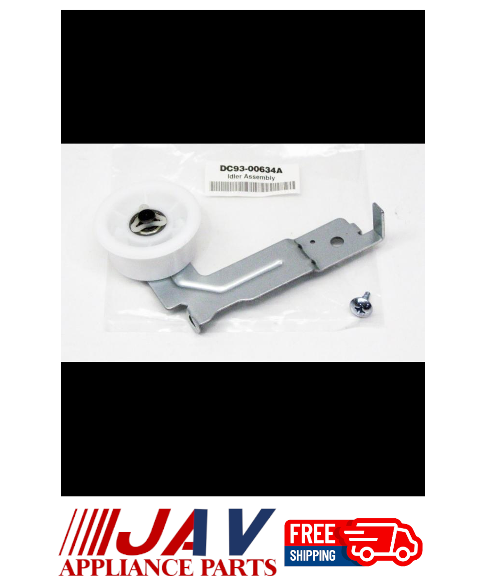 For Samsung Maytag Kenmore Amana Dryer Idler Pulley Assembly CM00J194X2