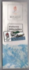 RARE PIN PINS PIN'S .. VINTAGE 1992 OLYMPIC OLYMPIQUE ALBERTVILLE RENAULT CAR~US