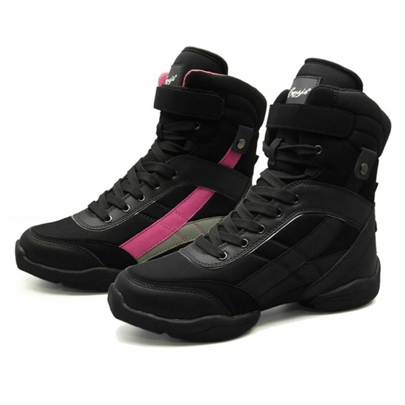 Scarpe Da Ballo CAPEZIO Stivaletto DS34 - Modello Tomaia Alta, Nere, Nuove Con Etichette - Foto 4