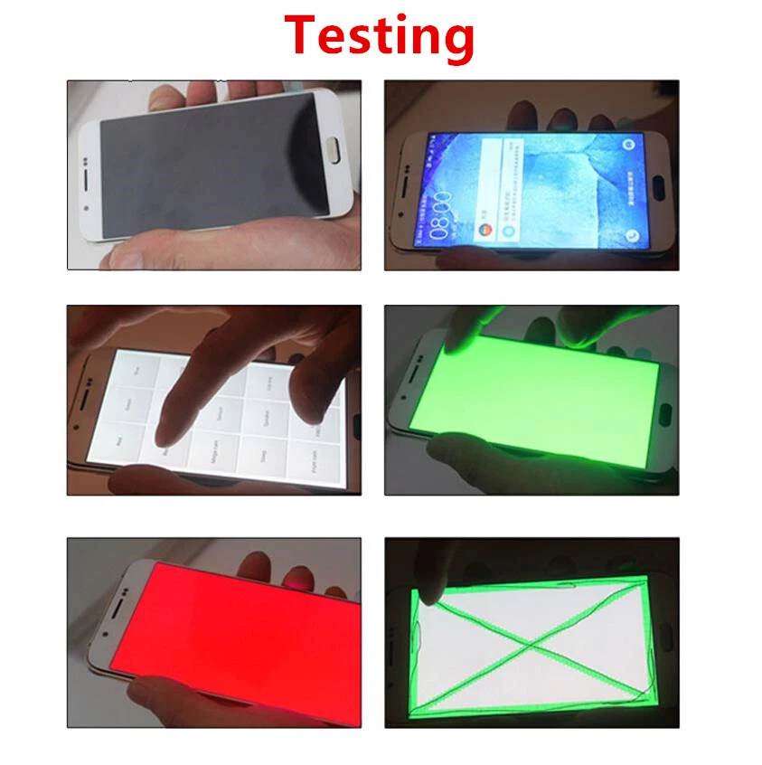 For Google Pixel 8 Pro Lcd Display Touch Screen Digitizer Replacement + Frame - Image 3 of 4