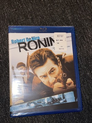Ronin (Blu-ray, 1998) BRAND NEW SEALED