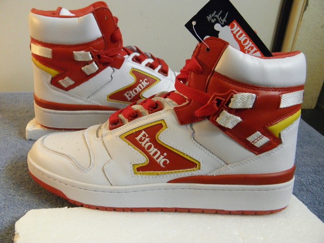 etonic shoes 80s
