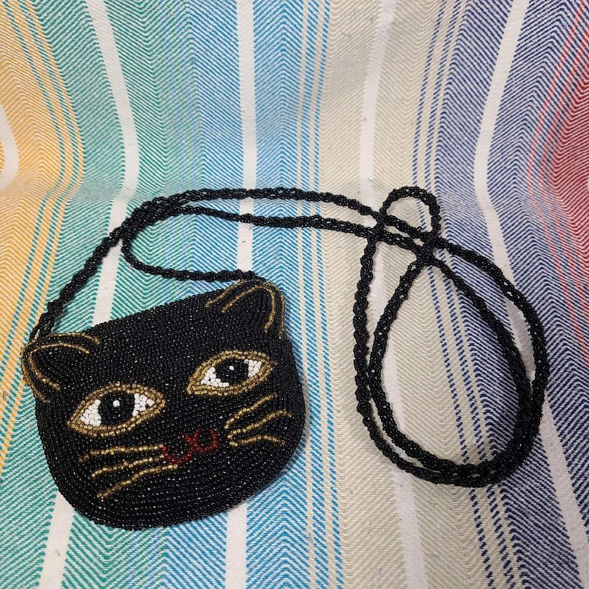 Kitten cheap coin purse