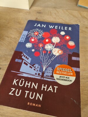 Kühn hat zu tun von Jan Weiler (2016, Taschenbuch)