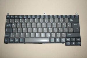 MAXDATA Pro650T DE LAYOUT LAPTOP KEYBOARD - MP2820/2850 - MODEL: K981750B1