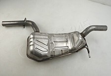 Genuine VW CC Passat 4Motion Coupe Variant Centre Silencer 3AA253409A