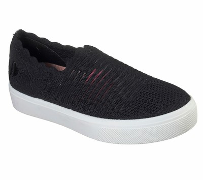 skechers poppy breezy street white