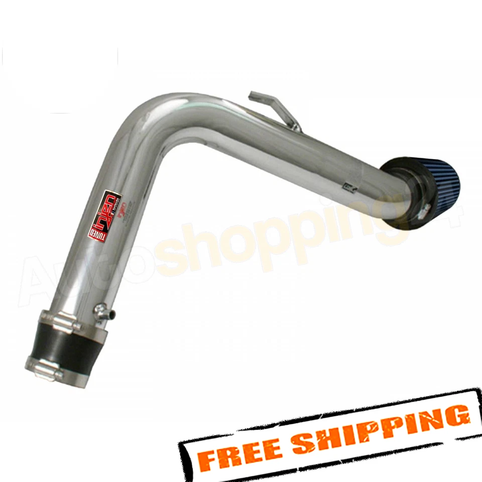 Entrada de aire frío pulido Injen RD1660P RD para Acura TL 2002-2003 3,2 L V6 Foto 2 de 4