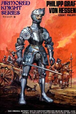 Imex 905 COUNT PHILIPP PERSONAGGIO STORICO CON BASAMENTO SCALA