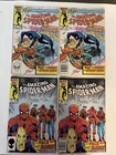 Amazing Spider-man # 275 & #276 Direct & Newsstand VF Origin Spider-man Retold