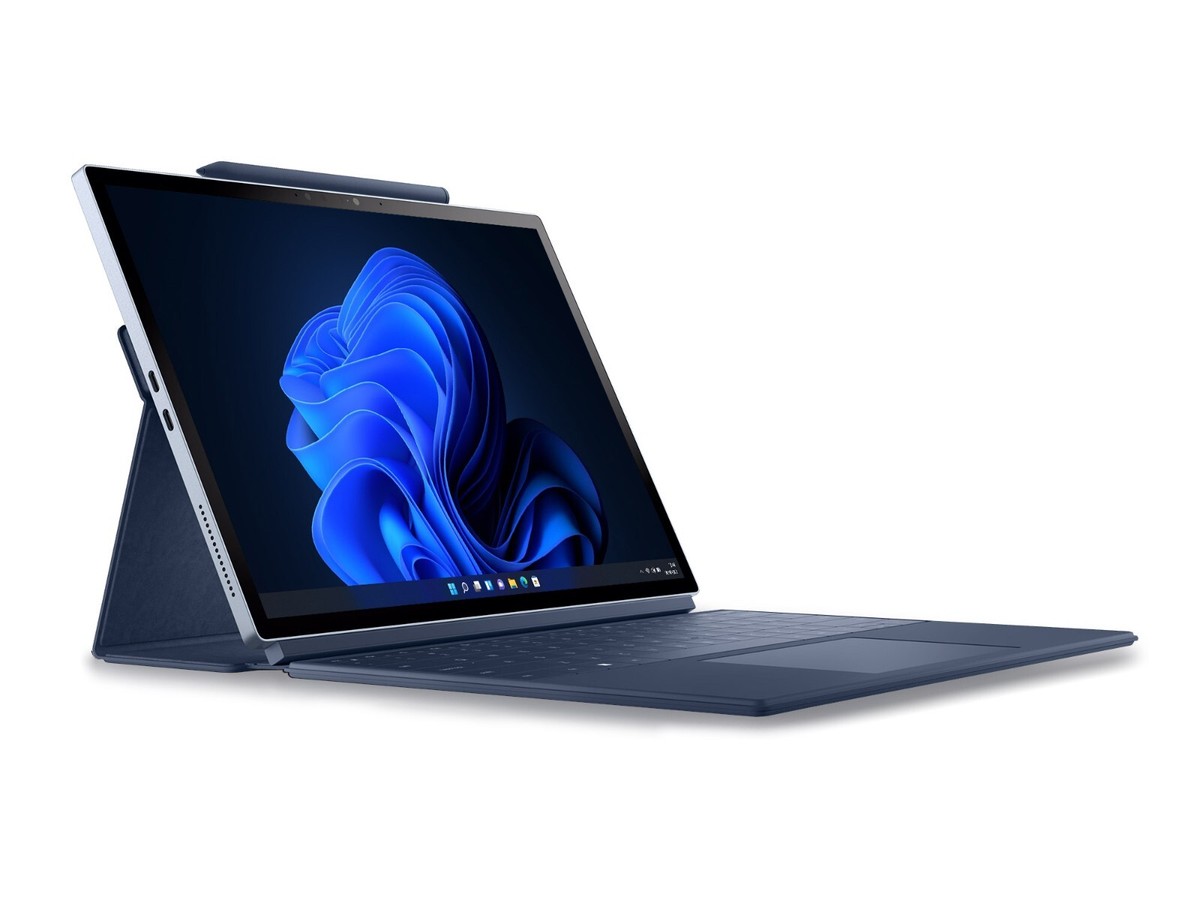 Dell XPS 13 9315 2-in-1 i7-1250U 10 Core 16GB 1TB SSD 3K Keyboard Pen  Windows 11