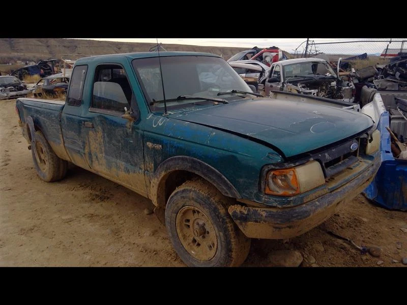 Medidor de flujo de aire de inyección de combustible usado se adapta a: Ford Ranger 1993 grado A Foto 2 de 4