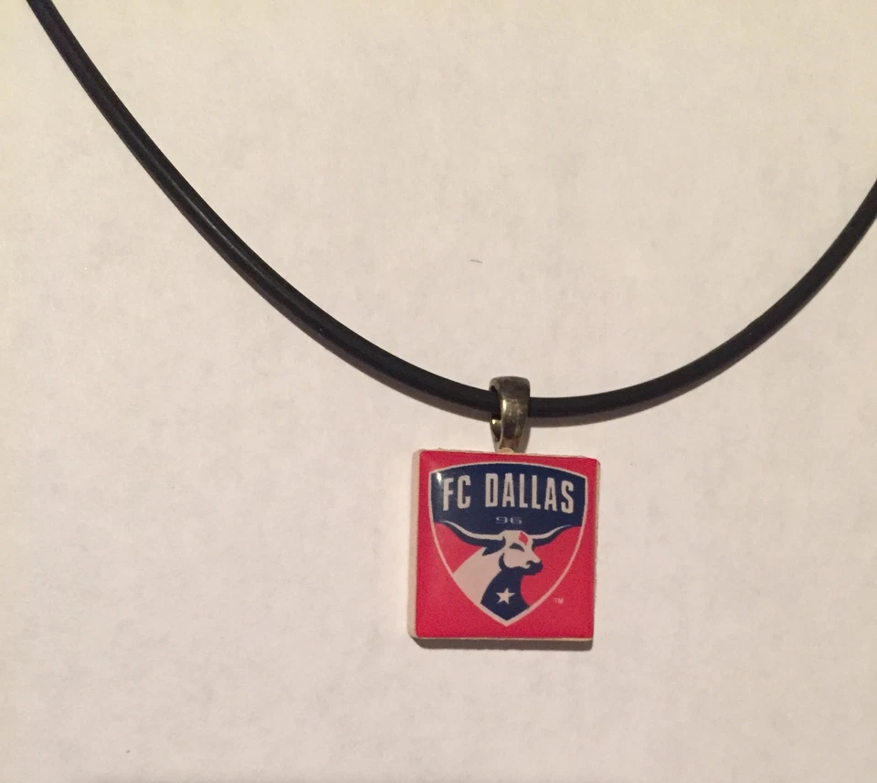 Collar LifeTiles FC Dallas de Wincraft Foto 2 de 3