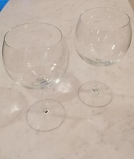 2 Calici Sommelier chianti classico vetro sonoro 