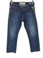 REPLAY Jeans Newbill Regular Straight Hommes Taille W29 L27
