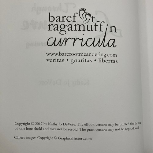 English Lessons Through Literature Level D Discerning Kathy Jo DeVore 2017 TPB - 第 7/14 張圖片