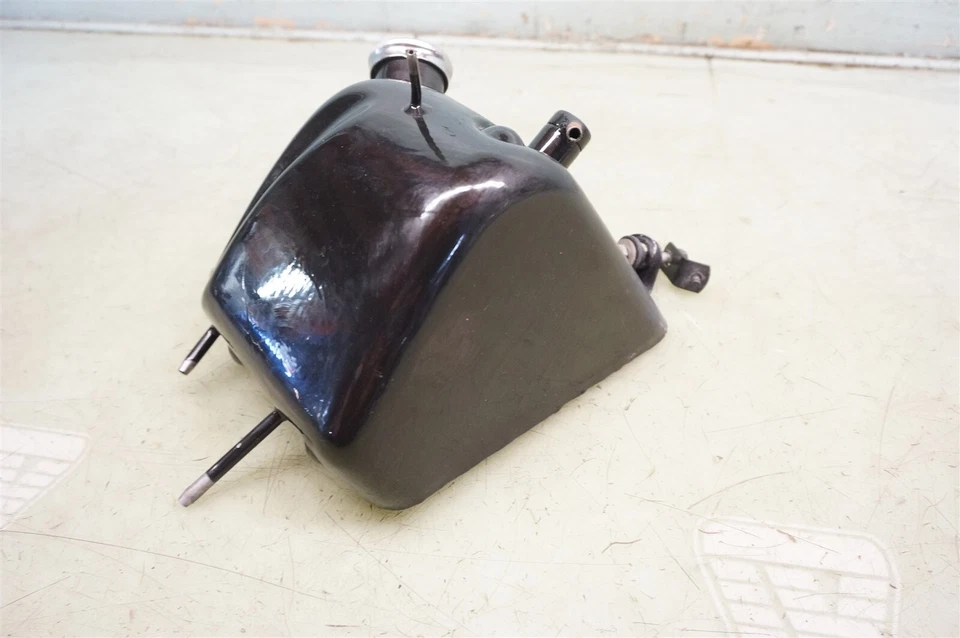 1966 BSA A65s Spitfire MK II Hornet Wasp 650 *2252 масляный бак  - Изображение 3 из 4