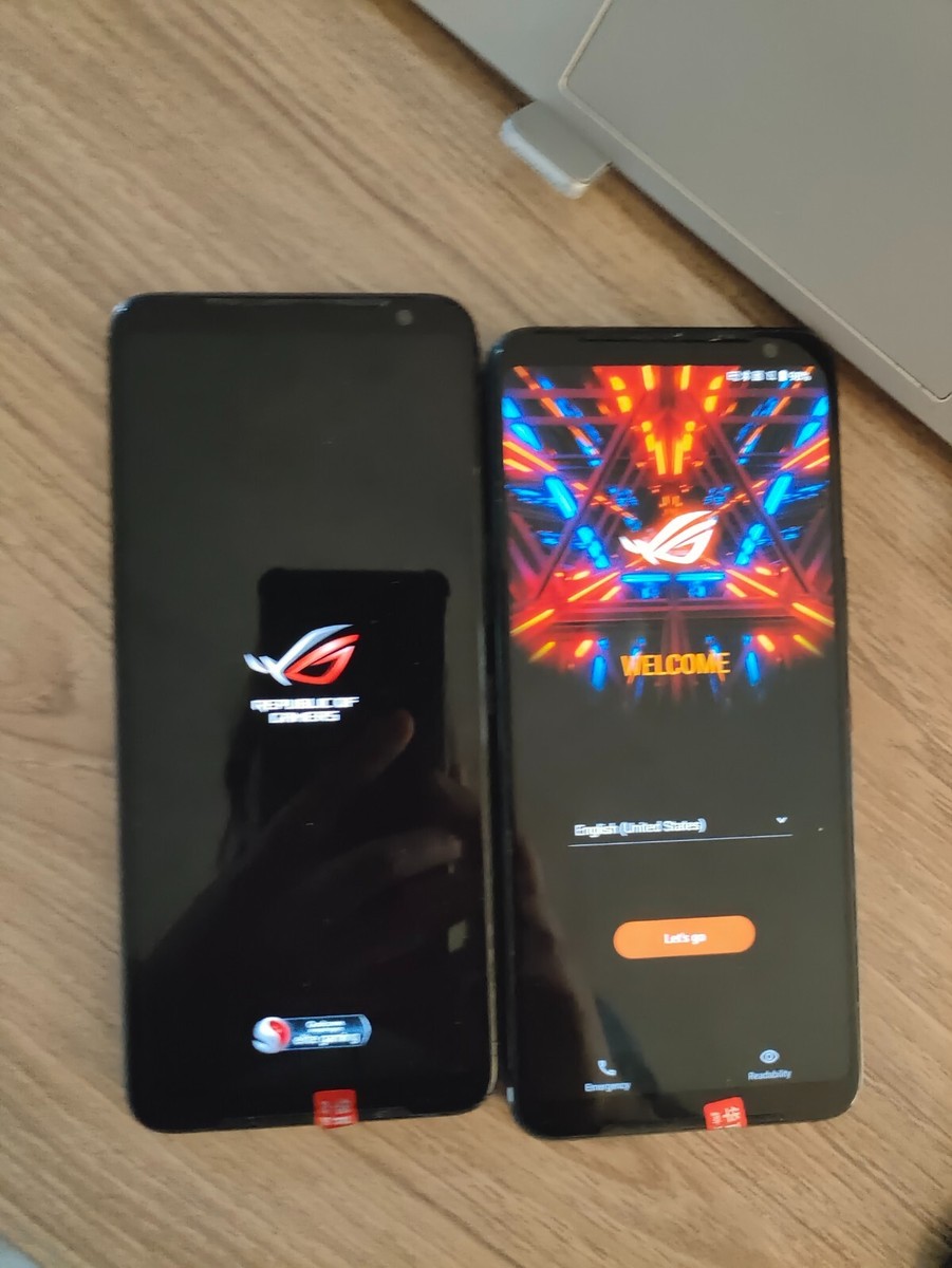 ASUS ROG Phone 3 - 256 GB - Black (Unlocked) for sale online | eBay