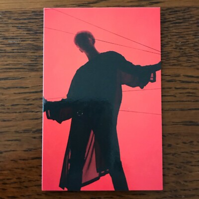 HOSHI SEVENTEEN - spider - Mixtape Official Photo card MD HOSHI SEVENTEEN - spider - Mixtape Official Photo card MD