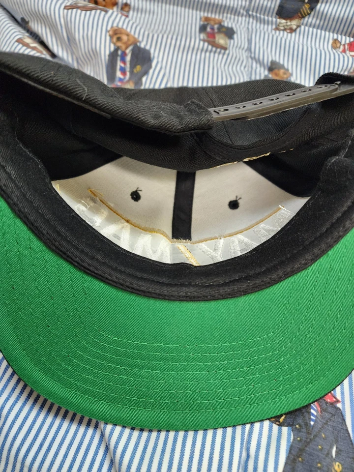 NEW MAY MAC SNAPBACK HAT FLOYD MAYWEATHER VS MCGREGOR 8/26/17 BOXING ADJUSTABLE - Image 2 of 3