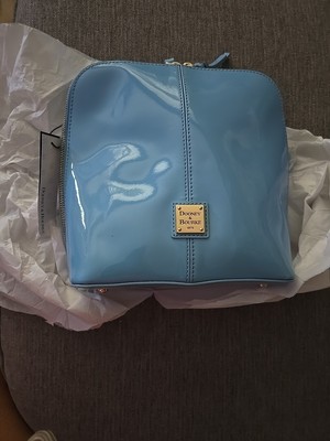 Dooney and Bourke trixie Large crossbody Denim New 