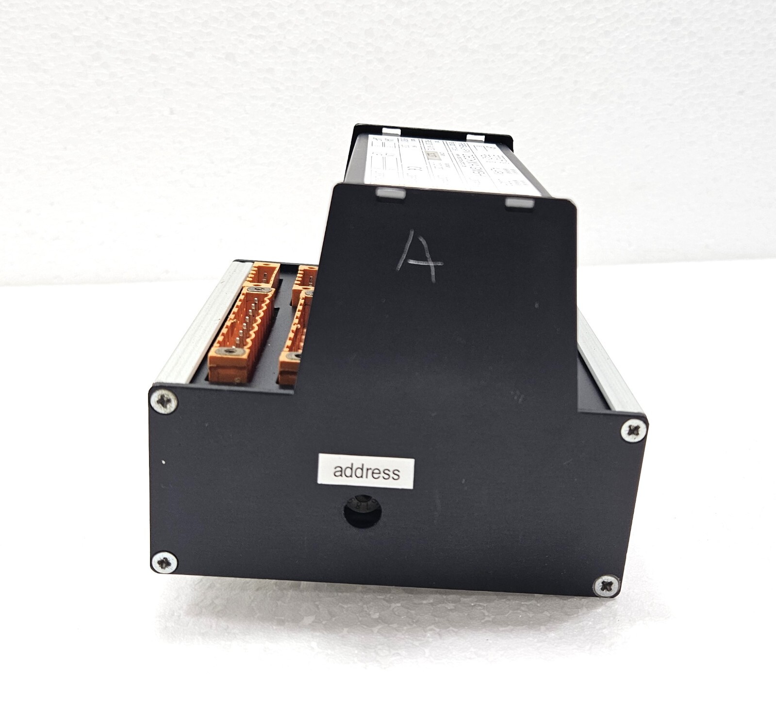 DECKMA GMBH FMS 3000 FIRE LOOP MODULE FMS 3000 FM01-E2