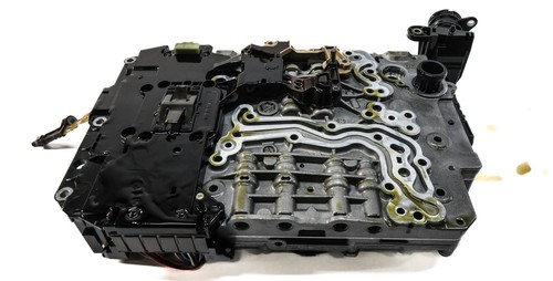 2011-2012 AUDI Q5 (B8 8R) 2.0L 8spd MXV A/T AUTOMATIC TRANSMISSION VALVE BODY - Picture 4 of 6