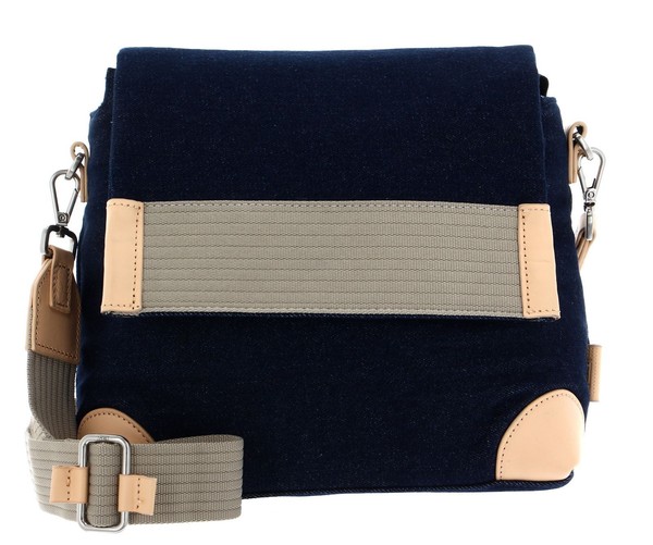 Jost Jean Shoulder Bag UmhäNgetasche Tasche Marine Dunkelblau Neu-image