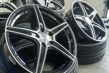 21 Zoll AX7 Alu Felgen für Mercedes E Klasse Coupe Cabrio A238 C238 EQA EQB EQS