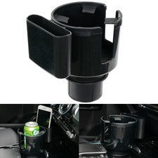 Getränkehalter Auto KFZ Universal Becherhalter mit Handyhalterung Flasche Halter
