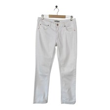 ACNE STUDIOS Hex White Denim Pants Jeans 30/34