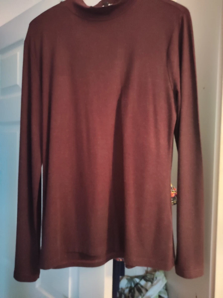 Warehouse polo neck jumper sale