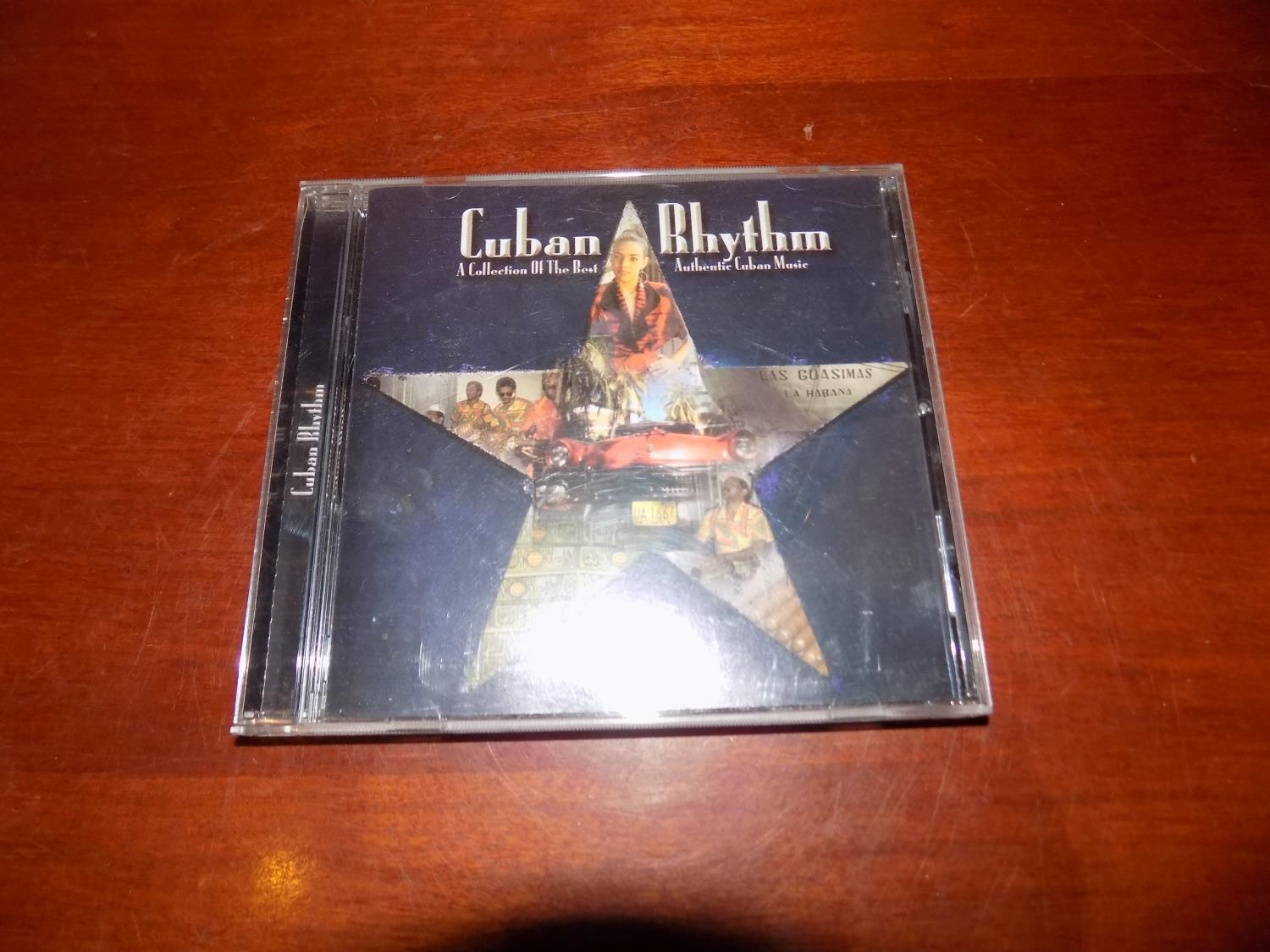 Various - Cuban Rhythm CD (N/A) FREE SHIPPING