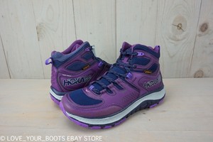 hoka one one tor tech mid womens